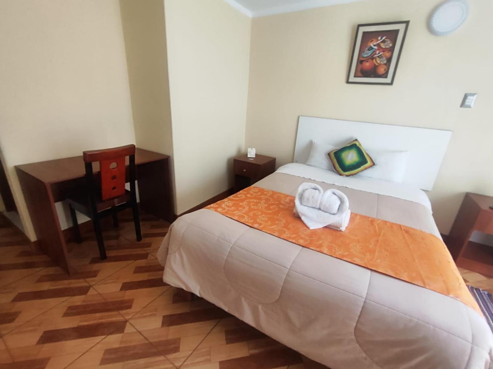 Sumaq Puno Hotell Eksteriør bilde